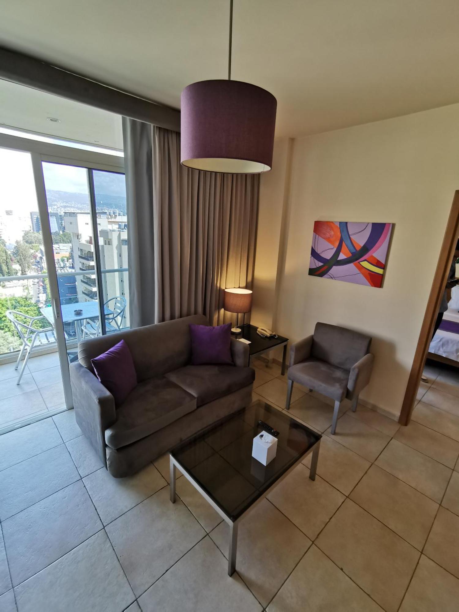 The Smallville Xpress Beirut Eksteriør billede